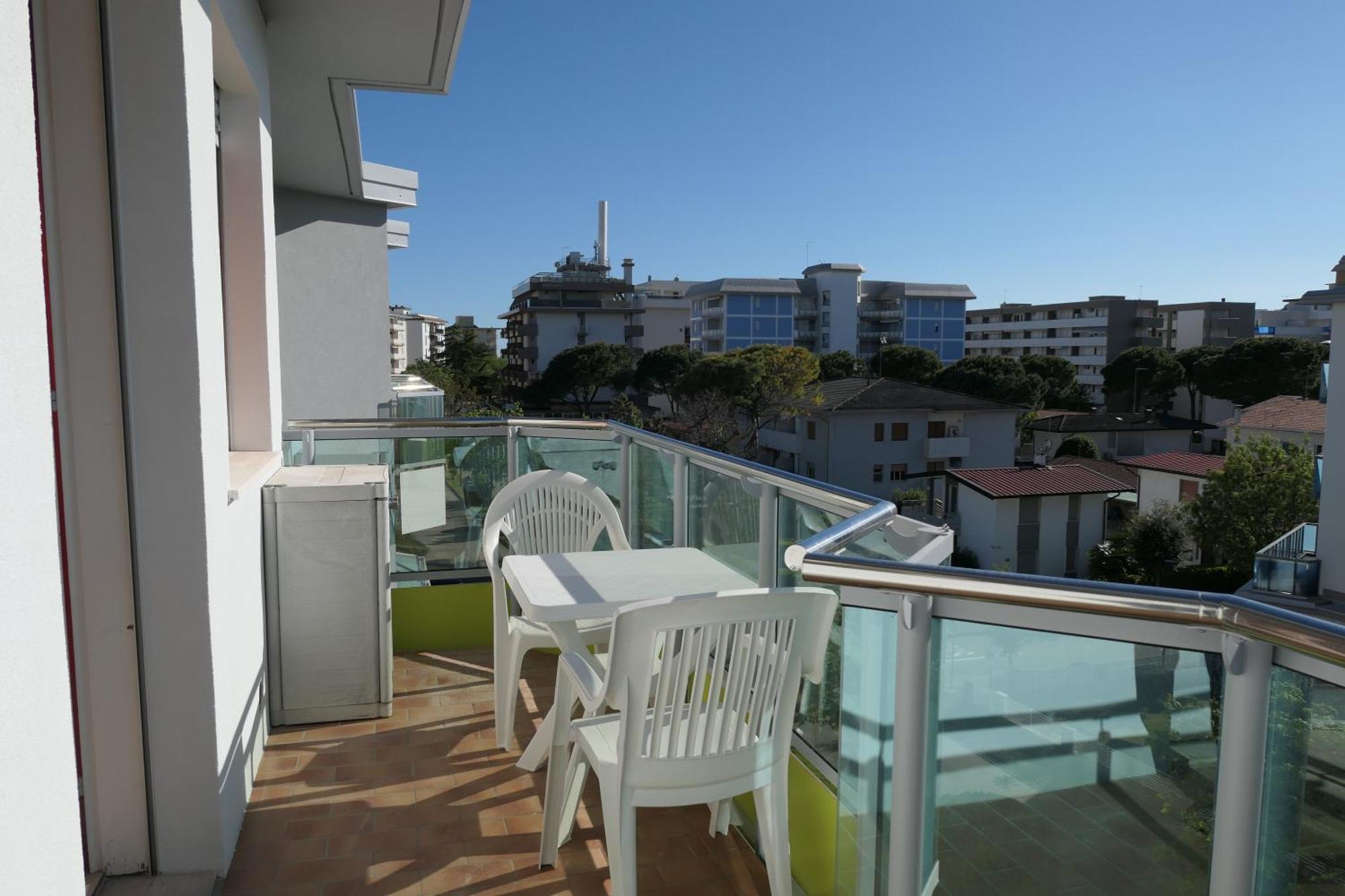 Apartamento Linz 19 Bibione Exterior foto
