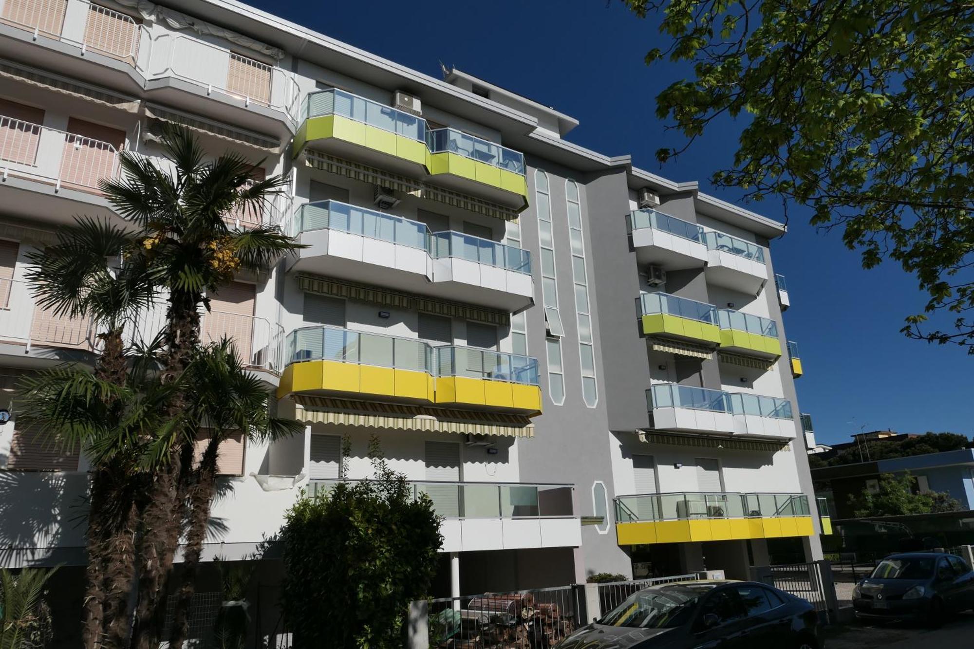 Apartamento Linz 19 Bibione Exterior foto